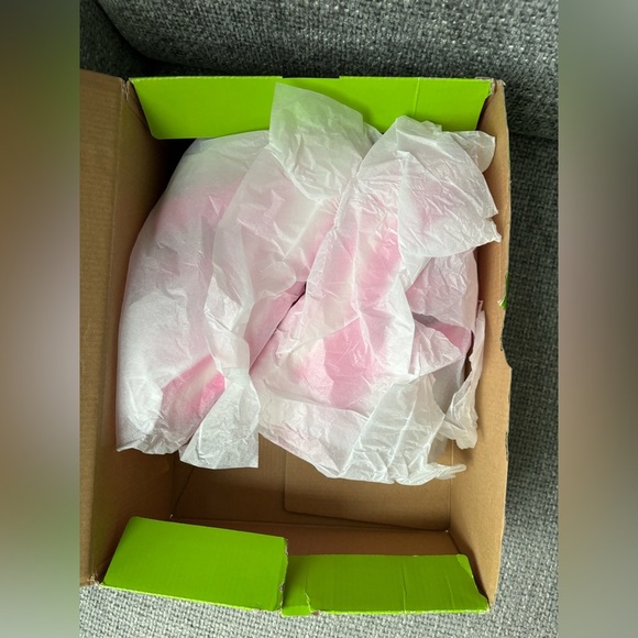 BNWT Crocs Mega Crush Triple Strap Sandals – Pink Crush – Style ID: 521540 - Picture 11 of 13